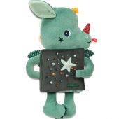 Livre doudou Joe (36 cm)