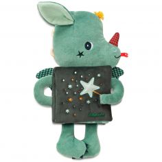 Livre doudou Joe (36 cm) - Lilliputiens