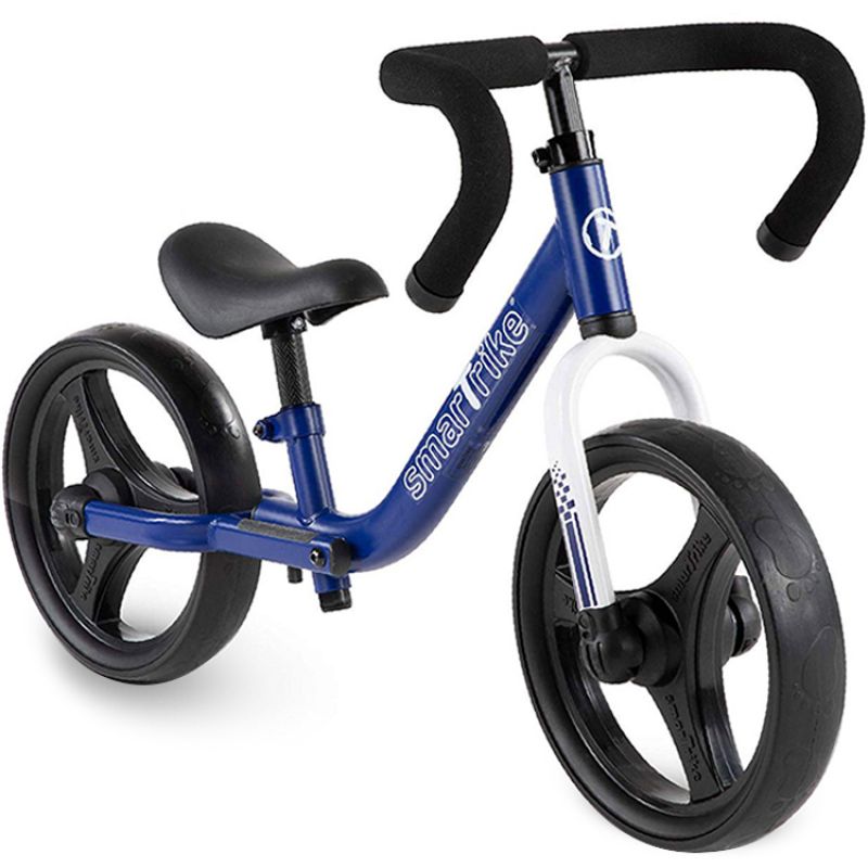 Draisienne pliante bleue smarTrike