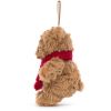 Bartholomew Bear à suspendre (12 cm)  par Jellycat