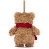 Bartholomew Bear à suspendre (12 cm)  par Jellycat