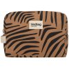 Trousse de toilette Leon Zèbre Cannelle Hindbag Produit 1