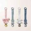 Attache sucette Vanilla White Elodie Details Ambiance 2