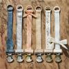 Attache sucette Vanilla White Elodie Details Ambiance 4