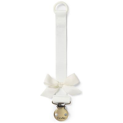 Attache sucette Vanilla White