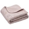 Couverture Miffy Moments Silk Rose (75 x 100 cm) Jollein Produit 1