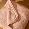 Couverture Miffy Moments Silk Rose (75 x 100 cm) Jollein Ambiance 2