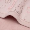 Couverture Miffy Moments Silk Rose (75 x 100 cm) Jollein Produit 5