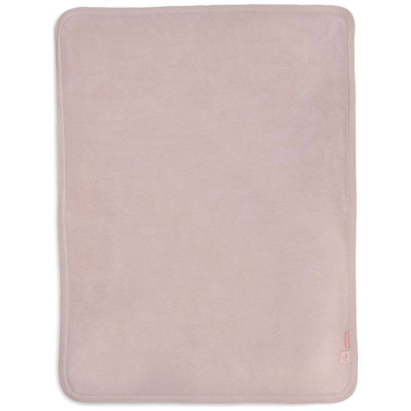 Couverture Miffy Moments Silk Rose (75 x 100 cm) Jollein Produit 4