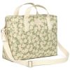 Sac à langer imperméable Gala Opera Green sakura Nobodinoz Produit 3