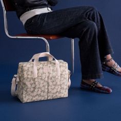 Sac à langer imperméable Gala Opera Green sakura