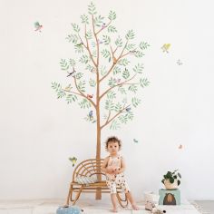 Sticker géant Arbre