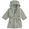 Peignoir Bear Moss (4-6 ans) Mushie Produit 1