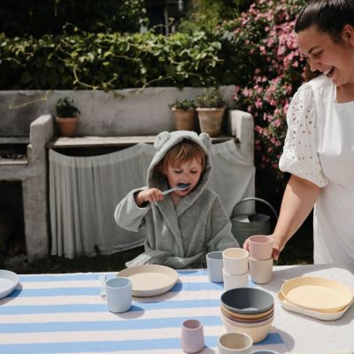 Peignoir Bear Moss (4-6 ans)