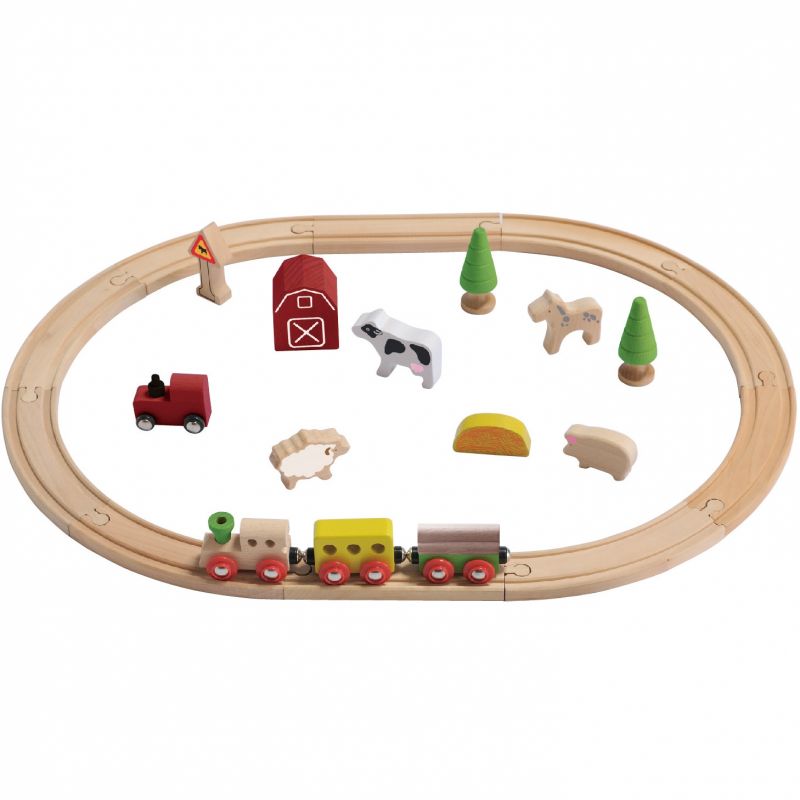 Set de train Campagne EverEarth