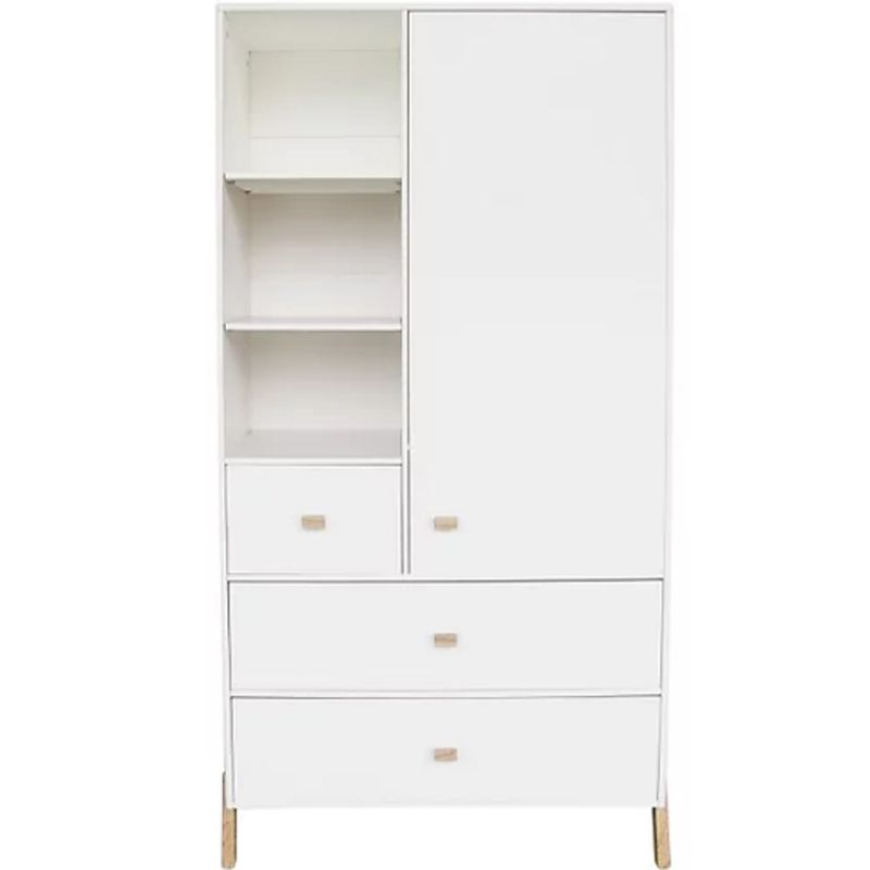 Armoire Marélie Neige Théo