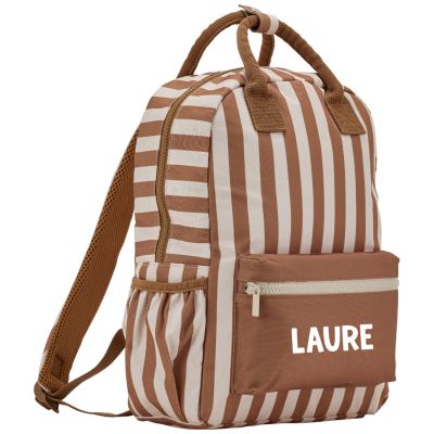 Sac à dos Rayures (personnalisable)