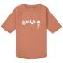 T-shirt anti-UV manches courtes terre (7-12 mois) - Lässig 