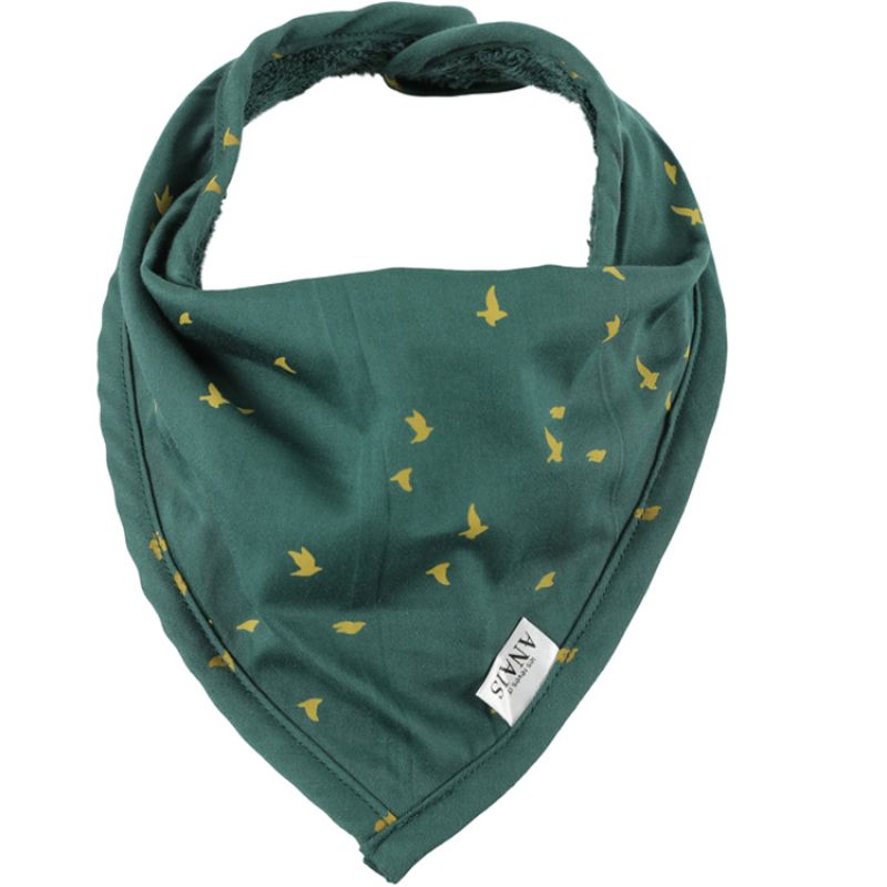 Bavoir bandana Wings Les Rêves d'Anaïs