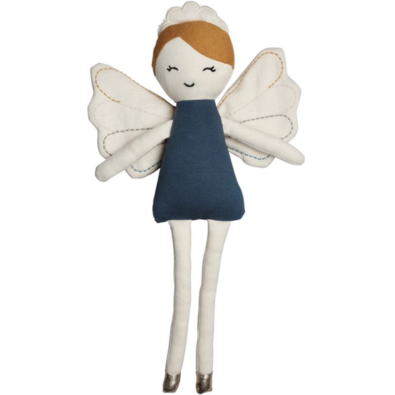 Poupée souple Fée arc-en-ciel (28 cm) Fabelab