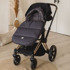 Chancelière d'hiver Dowwny XL anthracite