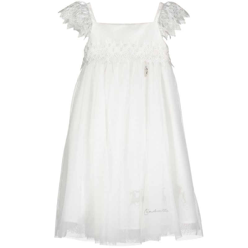 Robe Cendrillon blanche (5-6 ans) Disney Boutique