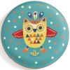 Frisbee hibou Flying Owl - Djeco