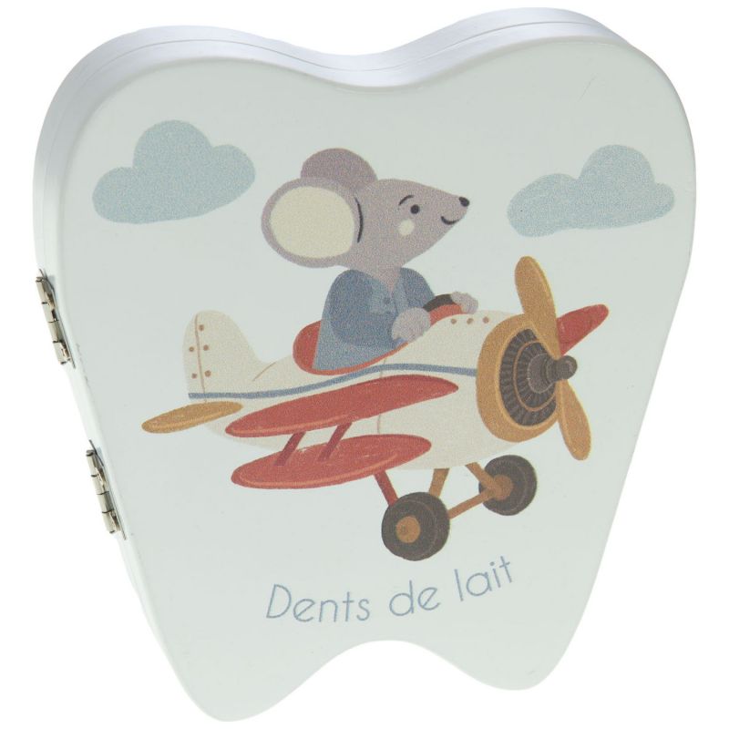 Boîte à quenottes Augustin Amadeus Les Petits Produit 1