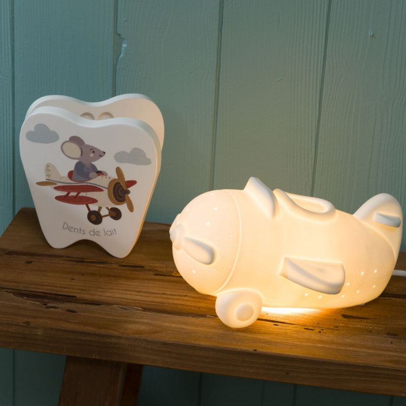 Boîte à quenottes Augustin Amadeus Les Petits Ambiance 2