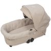 Housse de nacelle avec élastiques + Drap-housse pour nacelle Sintra Beige Walking Mum Produit 2