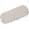 Housse de nacelle avec élastiques + Drap-housse pour nacelle Sintra Beige Walking Mum Produit 4