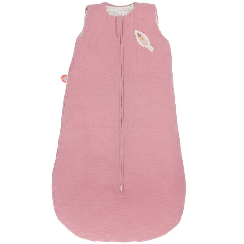Gigoteuse chaude Pauline & Sasha TOG 2,5 (90 cm) Nattou