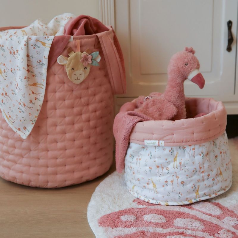 Panier de rangement Blooming Safari Little Dutch Ambiance 2