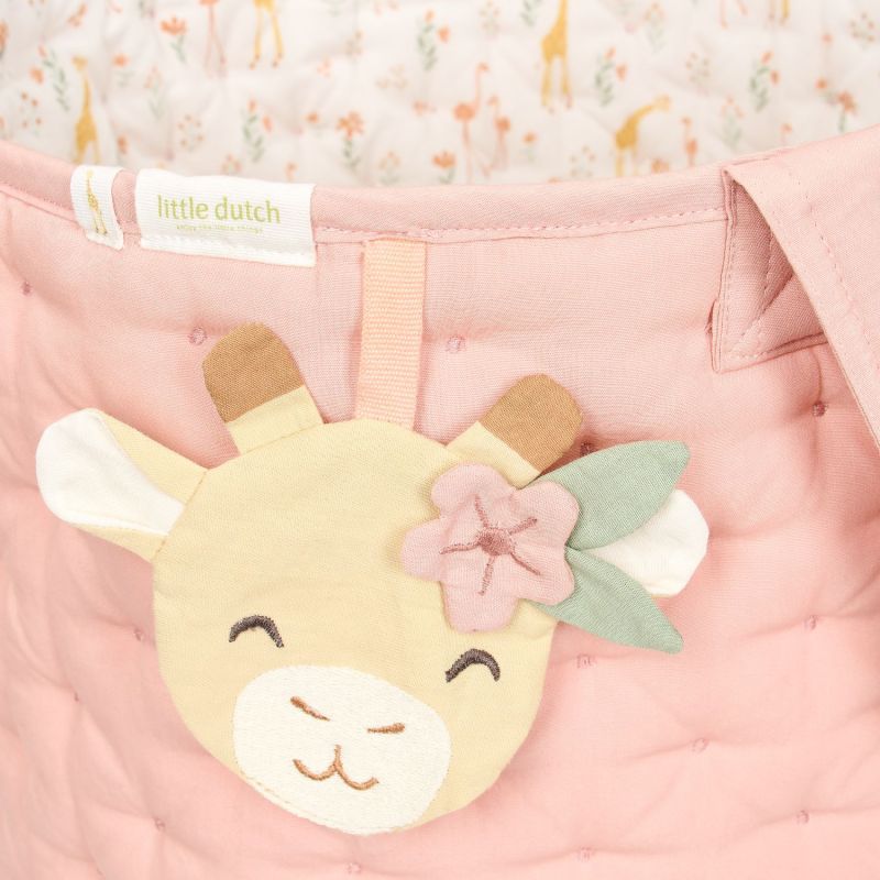 Panier de rangement Blooming Safari Little Dutch Ambiance 6