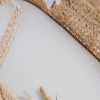 Drap housse de berceau en coton bio Blanc (30 x 76 cm)  par Kadolis