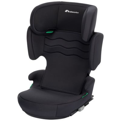 Siège auto Hera i-Fix Mineral Black (groupe 1-2-3)