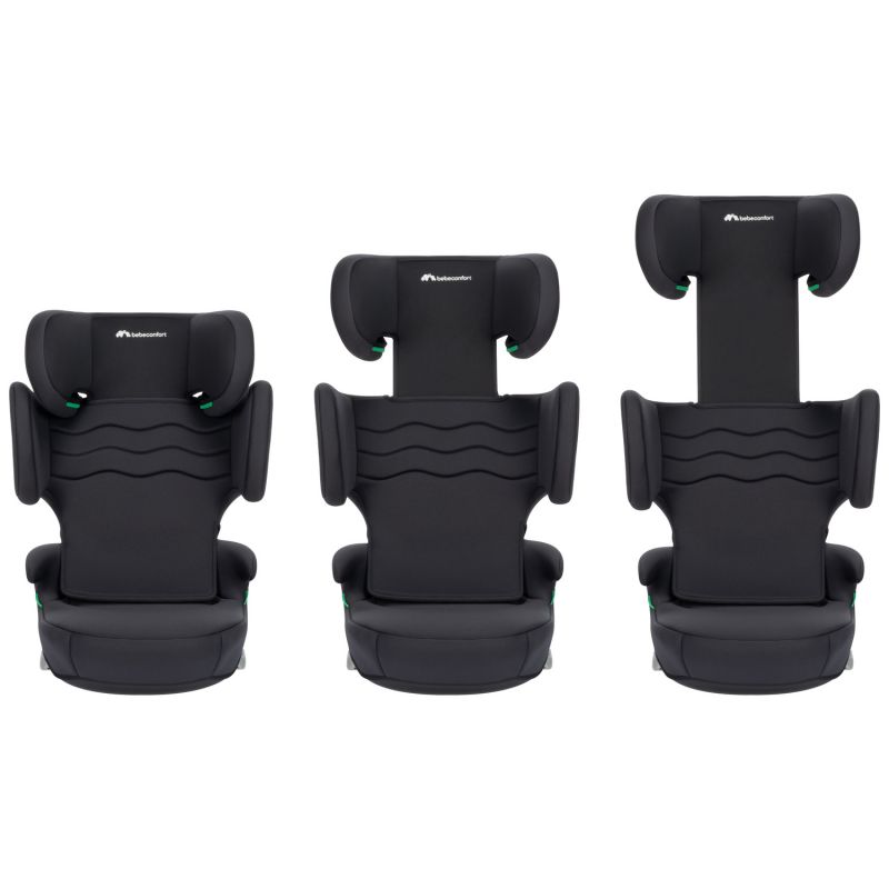 Siège auto Hera i-Fix Mineral Black (groupe 1-2-3) Bébé Confort Produit 8