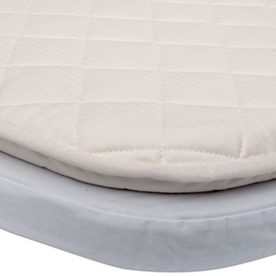Matelas Organic coco naturel pour lit bébé Kimi V2 (120 x 66 cm)