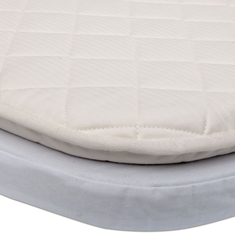 Matelas Organic coco naturel pour lit bébé Kimi V2 (120 x 66 cm) Charlie Crane Produit 2