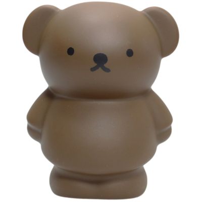 Tirelire Boris Choco (14 cm)  par Atelier Pierre Junior