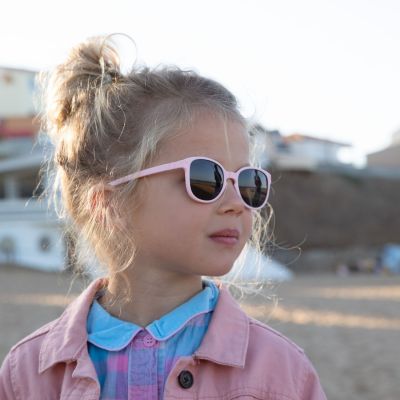 Lunettes de soleil Wazz Blush (2-4 ans)
