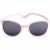 Variation Rose pâle du produit Lunettes de soleil Wazz Blush (2-4 ans) de la marque Ki ET LA