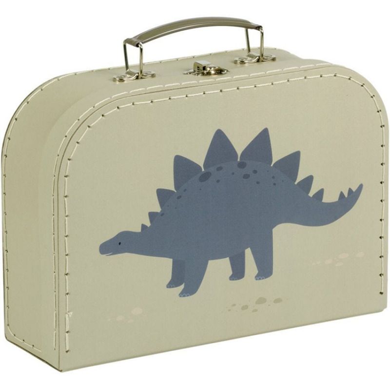 Lot de 2 valisettes de rangement Dinosaure A Little Lovely Company Produit 3