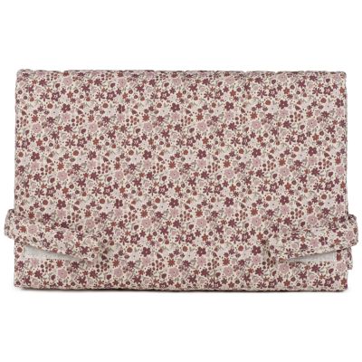 Tapis à langer Cherry Fleurs