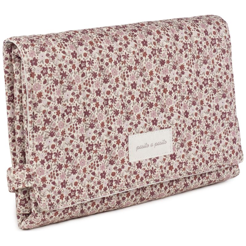 Tapis à langer Cherry Fleurs Pasito a pasito Produit 4