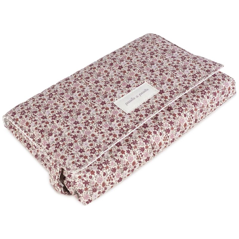 Tapis à langer Cherry Fleurs Pasito a pasito Produit 5