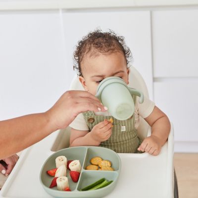 Tasse d'apprentissage évolutive Sage (240 ml)