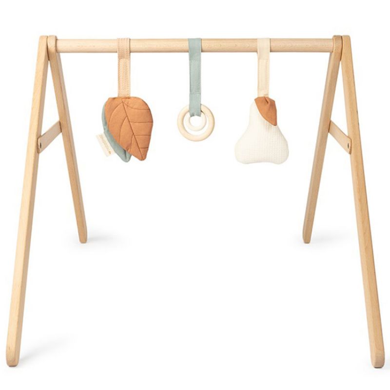 Arche avec jouets Growing Green Forest Nobodinoz