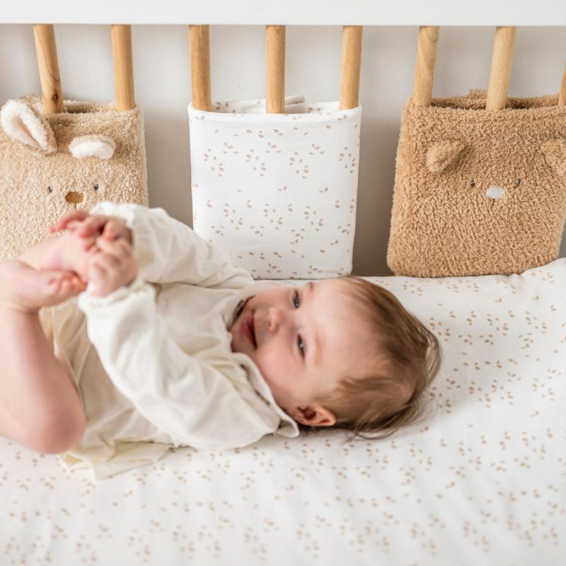 Lot de 6 protège barreaux Teddy Nattou Ambiance 3