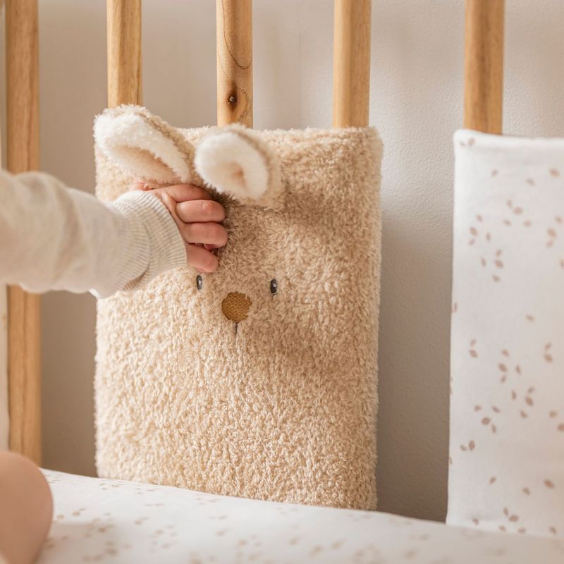 Lot de 6 protège barreaux Teddy Nattou Ambiance 4